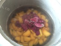 珍馐美味的番薯糖水做法图解2)