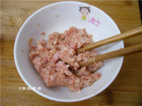 家常菜客家酿豆腐做法图解3)
