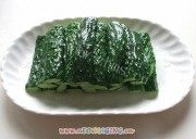 简单的油渍黄瓜做法图解3)