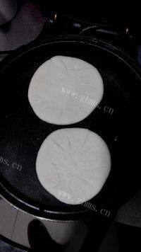 自己做的糖饼做法图解10)