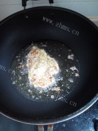 美味佳肴般的炸鸡排做法图解8)