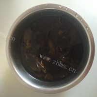 家常菜木耳炒西兰花做法图解2)