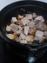 自制手工肉松做法图解4)