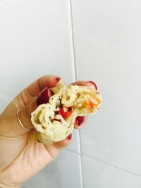 鸡蛋煎饼做法图解10)