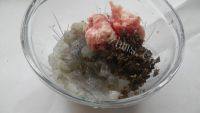 芳香四溢的鲜虾馄饨做法图解2)