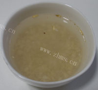 美味的红豆燕麦小米糊做法图解2)