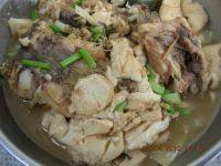 家常菜豆腐煮鱼