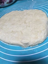 热腾腾的司康做法图解6)