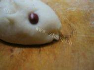 刺猬馒头「首发」做法图解8)