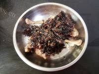 风味独特的梅干菜蒸鸭腿做法图解15)