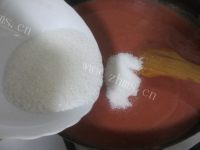 开胃的山楂果酱做法图解7)
