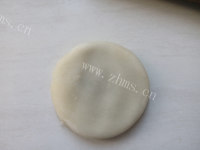 香气浓郁的红豆酥饼做法图解13)