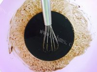 清爽小菜珍珠芋圆烧仙草做法图解1)