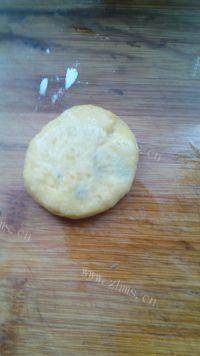 如此诱人的红薯豆沙饼做法图解13)