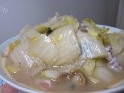 美味海鲜白菜