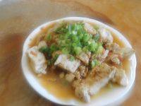 家常菜西红柿炖豆腐