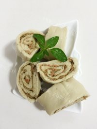 美味的肉龙做法图解11)