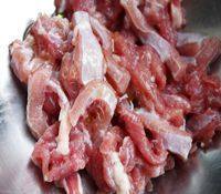美味的黑椒牛肉意面做法图解4)