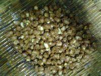 下酒菜怪味花生做法图解6)