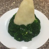 DIY圣诞树做法图解8)