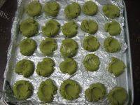 自制抹茶玛格丽特