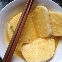 简单的蛋煎馒头做法图解3)