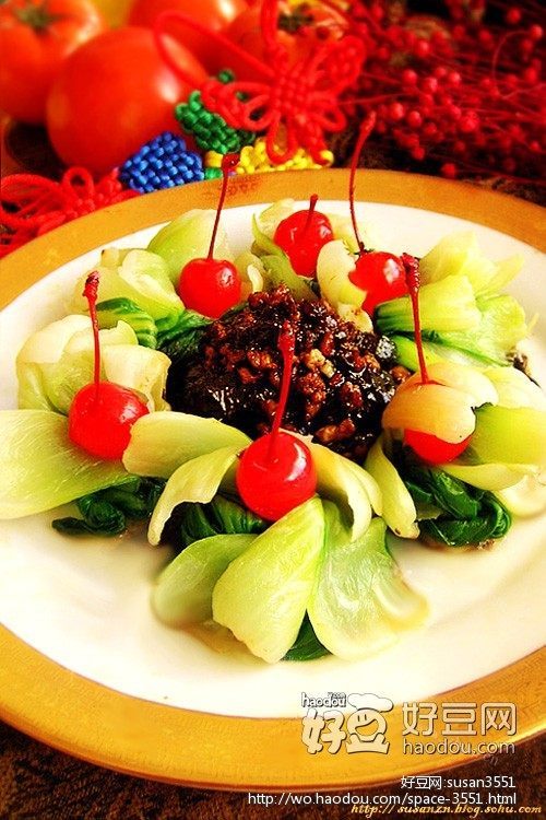 肉末海参