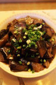 好吃的酱烧茄子做法图解8)