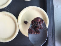 自制红豆蛋挞做法图解6)