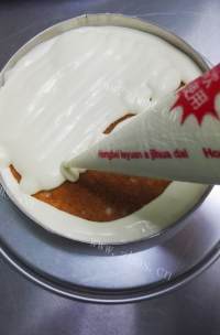 诱人的提拉米苏蛋糕做法图解21)