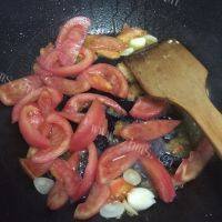 家常菜蕃茄炒蛋做法图解8)