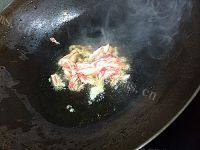 家常菜黄豆芽炒肉丝做法图解3)