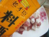 家常菜红烧肉烧土豆做法图解4)