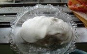 自制红豆糯米鼠做法图解7)
