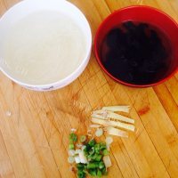 可口的羊肉泡馍做法图解2)
