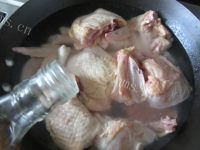 美味的参鸡汤做法图解6)