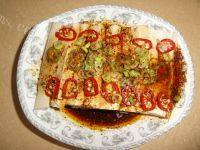 开胃凉拌麻辣豆腐
