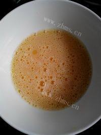 家常菜青红椒炒鸡蛋做法图解6)