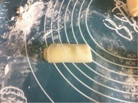 自制苏式鲜肉月饼做法图解15)