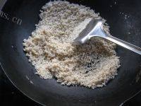 自制芝麻酱做法图解3)