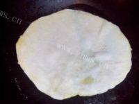健康美食之土豆丝卷饼做法图解18)