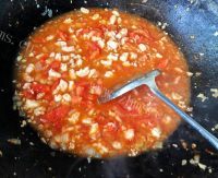 简单的意式番茄肉酱面的做法图解五