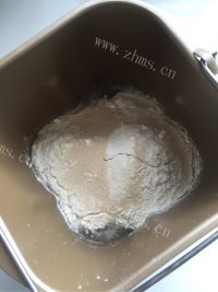 喷香的老式面包做法图解1)