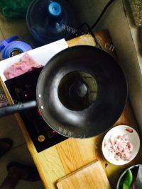 家常菜土豆丝炒肉做法图解4)