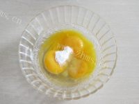 营养丰富的紫薯蛋糕卷做法图解2)