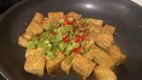 家常菜蚝油豆腐
