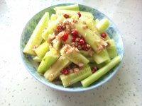 开胃的酸辣黄瓜