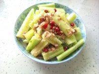 开胃的酸辣黄瓜