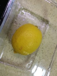 自制蓝莓酱做法图解3)