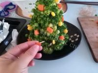 DIY圣诞树做法图解9)